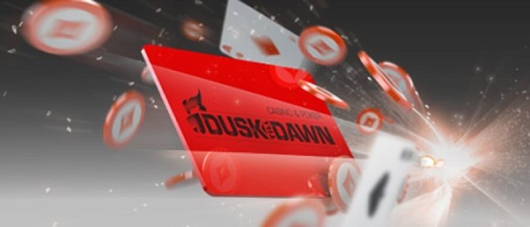 Dusk Till Dawn & PartyPoker banner